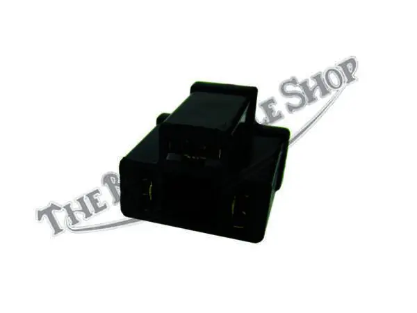 3 Prong H4 Headlight Wiring Socket Pigtail Pico PN# TBS-5407A