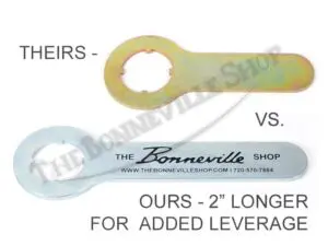 TBS TBS LOWER FORK BUSH NUT SPANNER