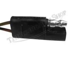 TBS 6097 02 838604 Triumph 500 Tiger 650 Bonneville 37 Tail Light Wiring Harness Lucas