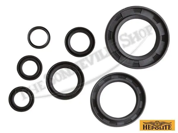 TBS 61 360 01 TRIUMPH 500 OIL SEAL KIT 3TA 1
