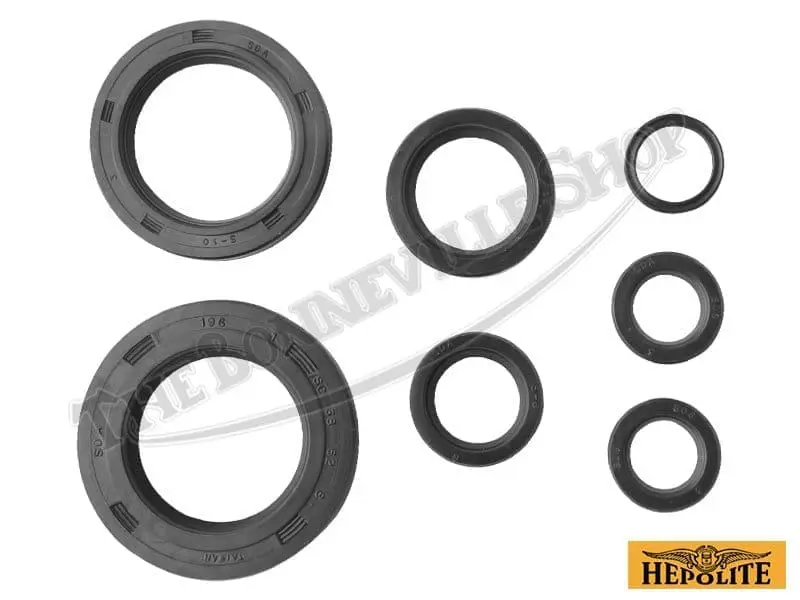 TBS 61 360 02 TRIUMPH 500 OIL SEAL KIT 3TA 1