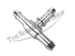 TBS METAL FUEL LINE T