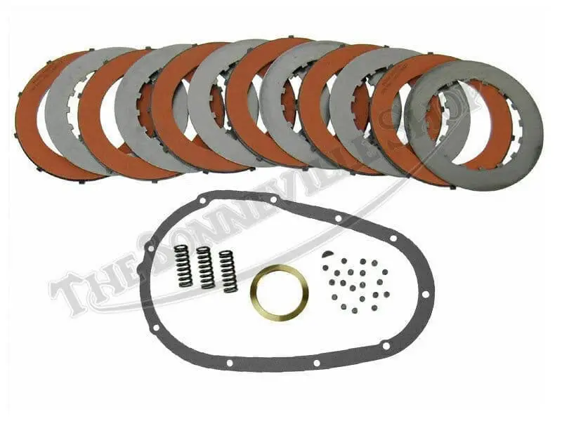 Triumph 500 Premium Clutch Rebuild Kit