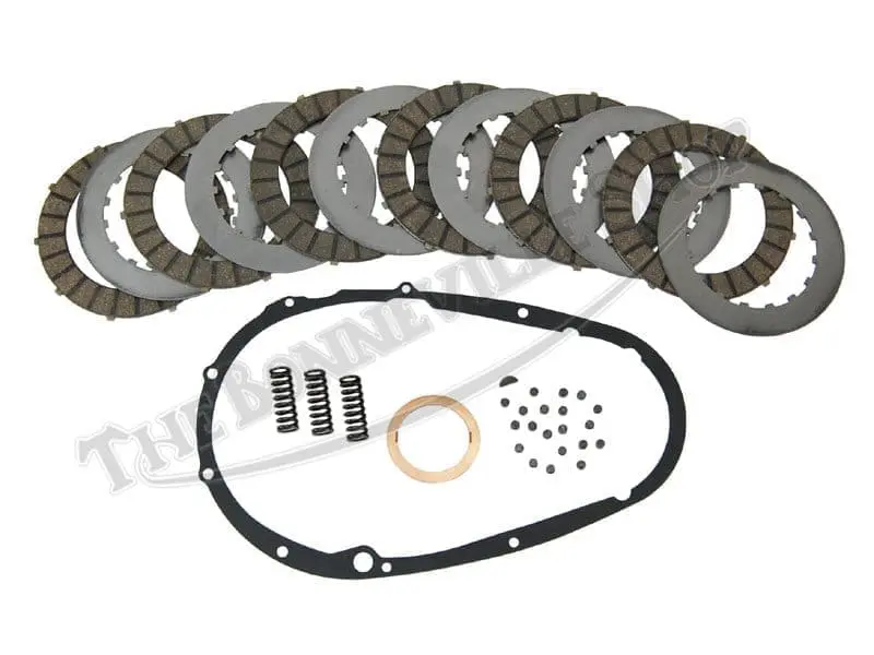 1963-69 Triumph 650 Clutch Rebuild Kit