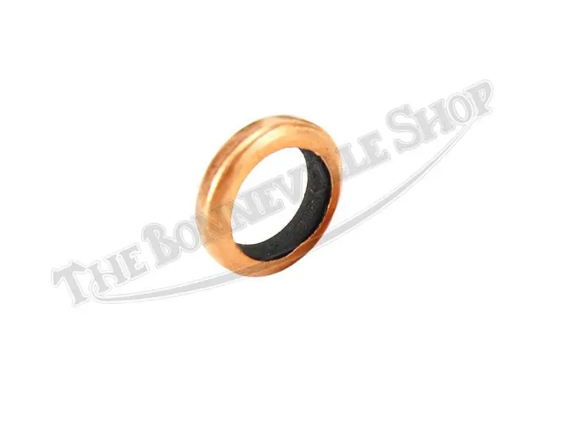 TBS-9000 Copper Donut Style Petcock Seal Washer