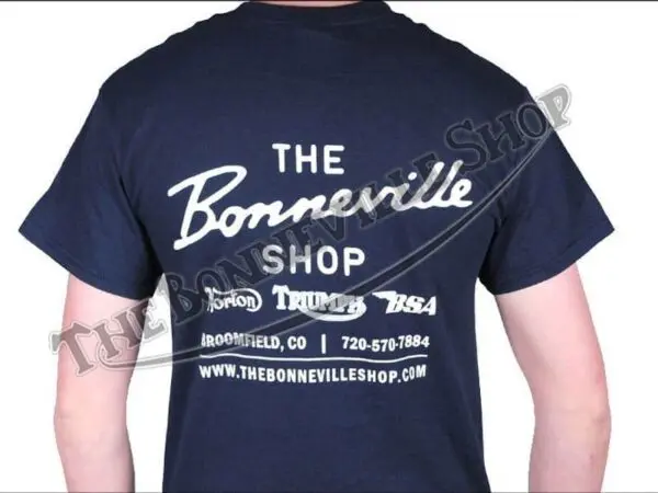 TBS 9999 02 TBS WHITWORTH SHIRT NAVY MASTER