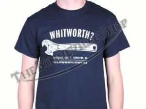 TBS 9999 03 TBS WHITWORTH SHIRT NAVY MASTER