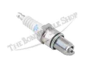 TBS BPR6ES 02 Triumph BSA Norton NGK 7131 BPR6ES Nickel Spark Plug