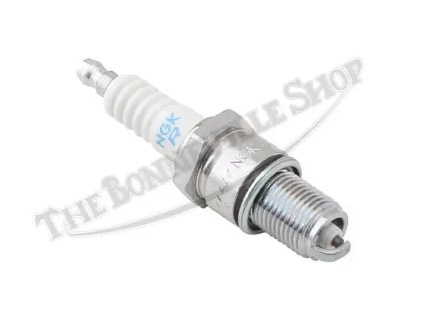TBS BPR6ES 02 Triumph BSA Norton NGK 7131 BPR6ES Nickel Spark Plug