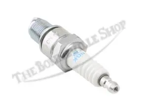 TBS BPR6ES 03 Triumph BSA Norton NGK 7131 BPR6ES Nickel Spark Plug