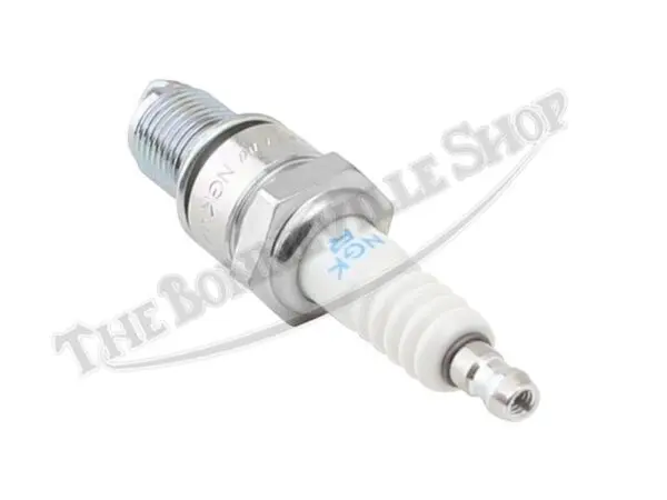 TBS BPR6ES 03 Triumph BSA Norton NGK 7131 BPR6ES Nickel Spark Plug