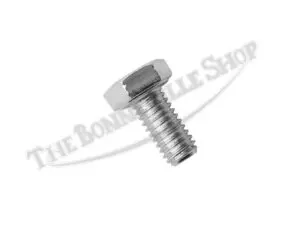 TBS DS57 M 02 Triumph Primary Level Plug for Wassell Primary Covers