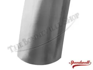 TBS SPE0001 05 Universal MC1 R13 36 Beaded Mild Steel