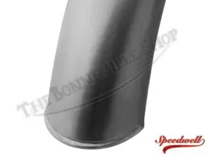 TBS SPE0003 04 Universal MC1 R13 1 4 36 Beaded Mild Steel 1