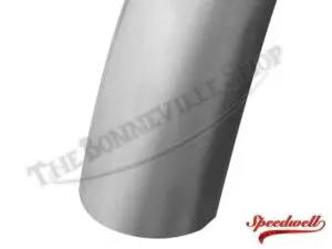 TBS SPE0005 05 Universal Guard MC1 R13 1 2 36 Beaded Mild Steel Mudguard