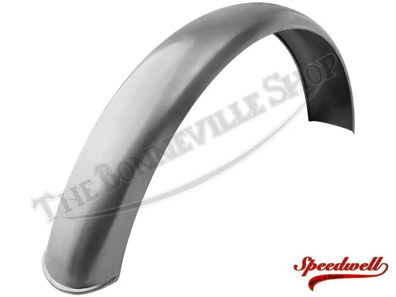 TBS SPE0007 01 Universal Mudguard MC1 R13 3 4 36 Beaded Mild Steel