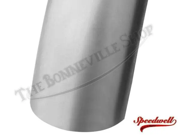 TBS SPE0007 04 Universal Mudguard MC1 R13 3 4 36 Beaded Mild Steel