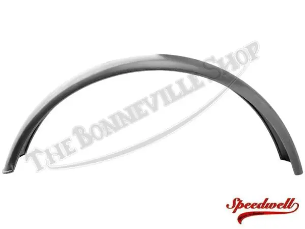 TBS SPE0007 05 Universal Mudguard MC1 R13 3 4 36 Beaded Mild Steel