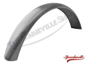 TBS SPE0011 02 Universal Mudguard MC1 R14 1 4 36 Beaded Mild Steel Fender
