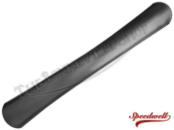 TBS SPE0013 06 Universal Guard MC1 R14 1 2 36 Beaded Mild Steel