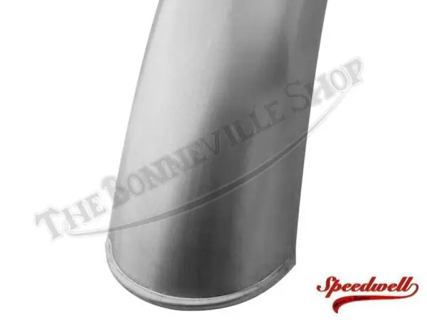 TBS SPE0017 04 Universal MC1 R15 36 Beaded Mild Steel