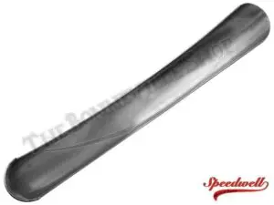 TBS SPE0019 06 Universal Mudguard MC1 R13 36 Beaded Alloy Fender