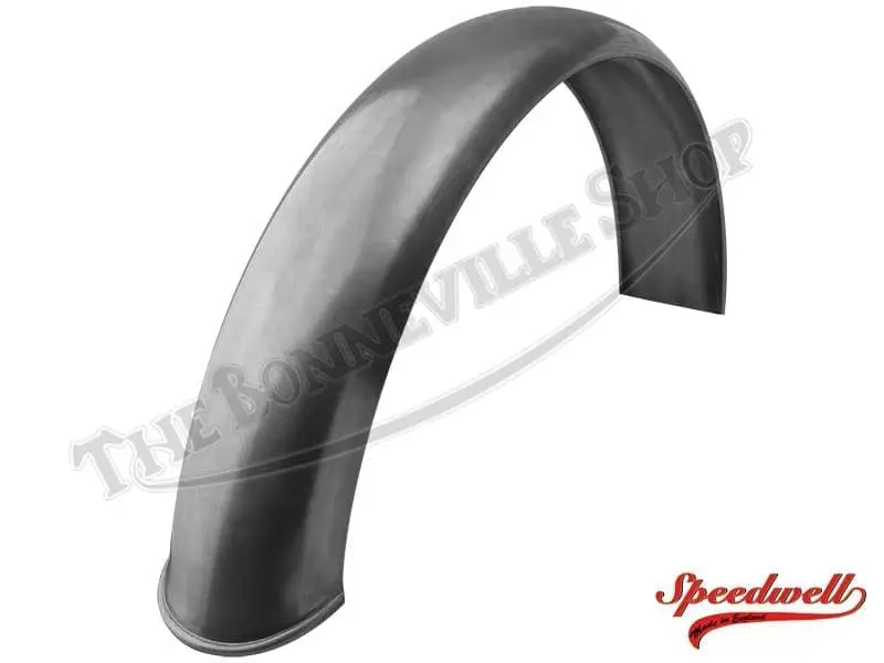 TBS SPE0021 01 Universal Mudguard MC1 R13 1 4 36 Beaded Alloy