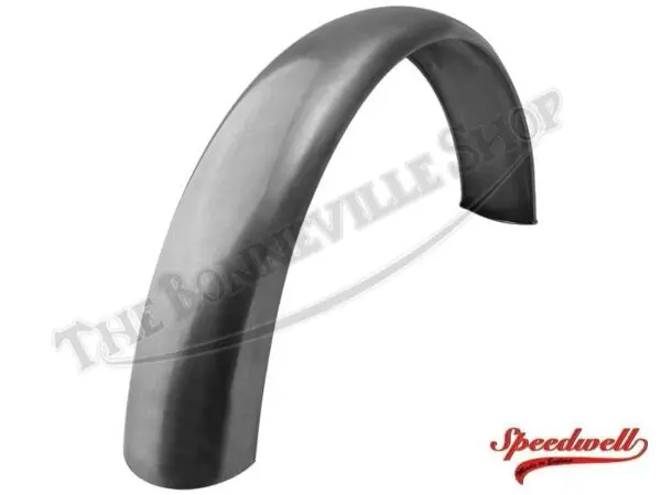 TBS SPE0021 02 Universal Mudguard MC1 R13 1 4 36 Beaded Alloy