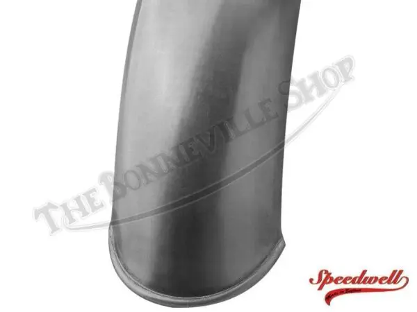 TBS SPE0021 03 Universal Mudguard MC1 R13 1 4 36 Beaded Alloy