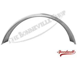 TBS SPE0021 05 Universal Mudguard MC1 R13 1 4 36 Beaded Alloy