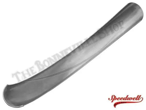 TBS SPE0021 06 Universal Mudguard MC1 R13 1 4 36 Beaded Alloy