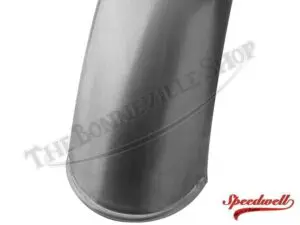 TBS SPE0023 03 Universal Mudguard MC1 R13 1 2 36 Beaded Alloy