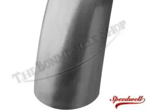 TBS SPE0023 04 Universal Mudguard MC1 R13 1 2 36 Beaded Alloy