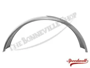 TBS SPE0023 05 Universal Mudguard MC1 R13 1 2 36 Beaded Alloy