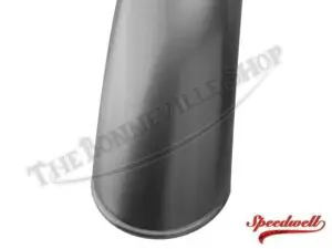 TBS SPE0032 03 Universal Mudguard MC1 R14 1 2 48 Beaded Alloy