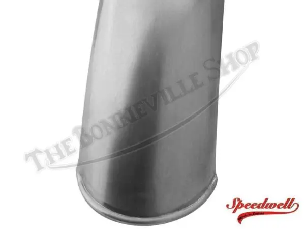 TBS SPE0035 03 Universal Mudguard MC1 R15 36 Beaded Alloy