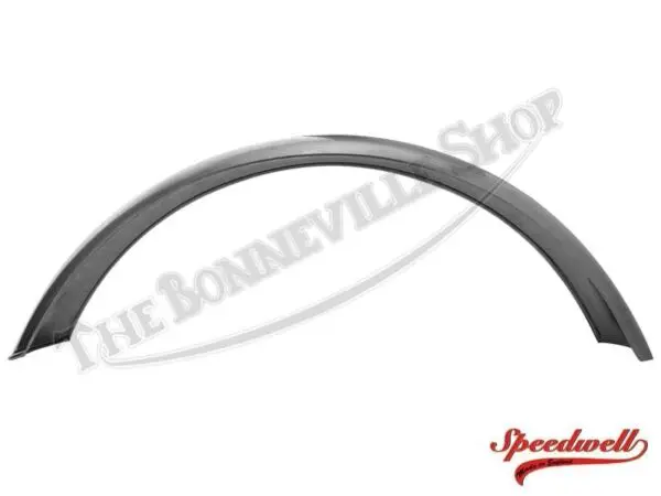 TBS SPE0035 06 Universal Mudguard MC1 R15 36 Beaded Alloy