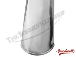 TBS SPE0037 03 Universal Mudguard MC1 R15 3 8 36 Beaded Alloy Fender
