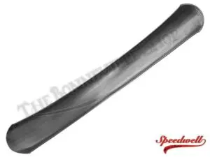 TBS SPE0037 06 Universal Mudguard MC1 R15 3 8 36 Beaded Alloy Fender