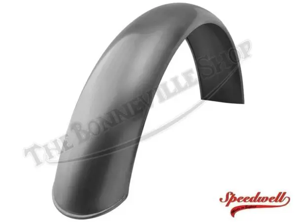 TBS SPE0038 01 Universal Mudguard MC3 R13 1 2 36 Beaded Mild Steel