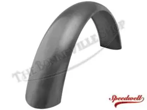 TBS SPE0038 02 Universal Mudguard MC3 R13 1 2 36 Beaded Mild Steel