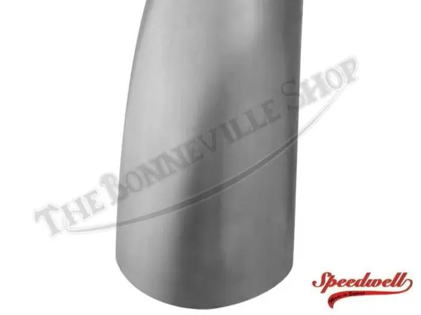 TBS SPE0038 04 Universal Mudguard MC3 R13 1 2 36 Beaded Mild Steel