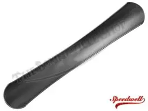 TBS SPE0038 06 Universal Mudguard MC3 R13 1 2 36 Beaded Mild Steel