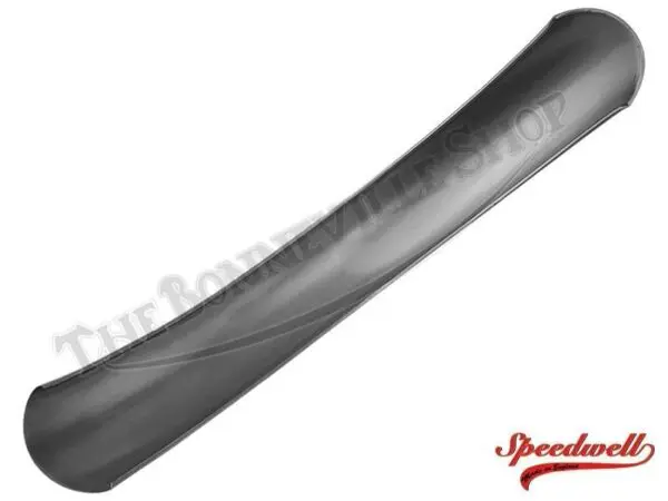 TBS SPE0040 06 Universal Mudguard MC3 R14 36 Beaded Mild Steel