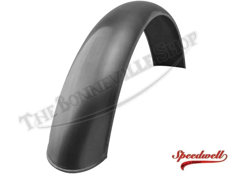 TBS SPE0042 01 Universal Mudguard MC2 R14 1 2 36 Beaded Mild Steel