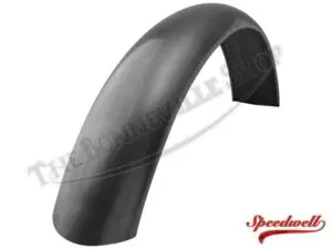 TBS SPE0042 02 Universal Mudguard MC2 R14 1 2 36 Beaded Mild Steel