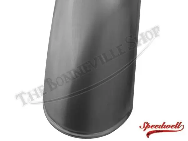 TBS SPE0042 03 Universal Mudguard MC2 R14 1 2 36 Beaded Mild Steel