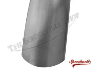 TBS SPE0042 04 Universal Mudguard MC2 R14 1 2 36 Beaded Mild Steel