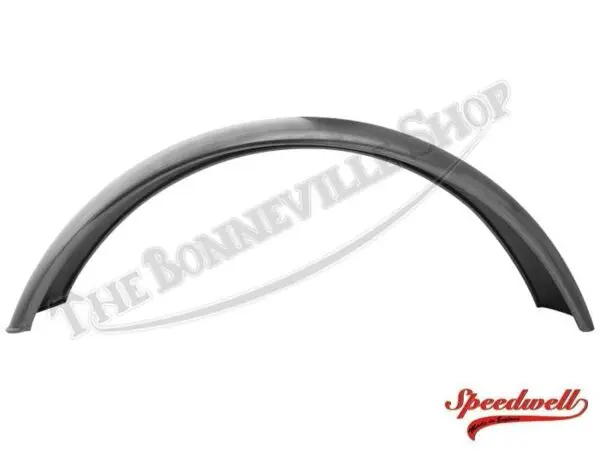 TBS SPE0042 05 Universal Mudguard MC2 R14 1 2 36 Beaded Mild Steel