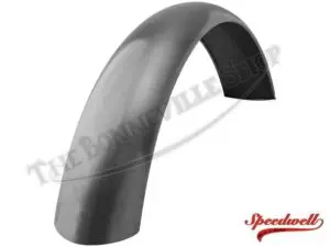 TBS SPE0044 02 Universal Mudguard MC3 R14 3 4 36 Beaded Mild Steel